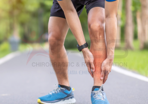 Injury during sport