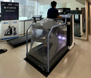 ALTY Treadmill