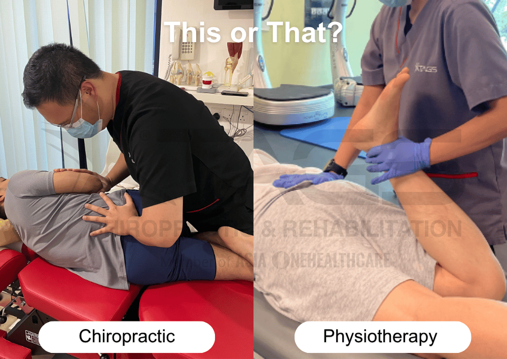 Chiro or Physio