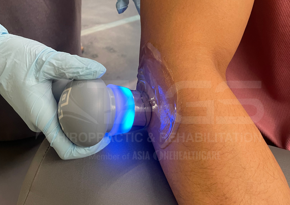 Ultrasound Therapy