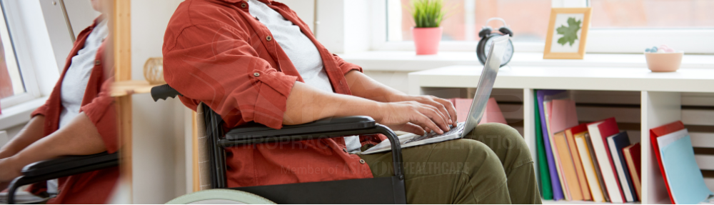 Wheelchair RTW