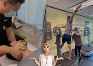 chiropractic and physiotherapy