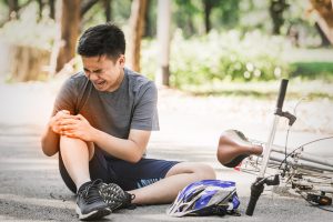 Athlete injury