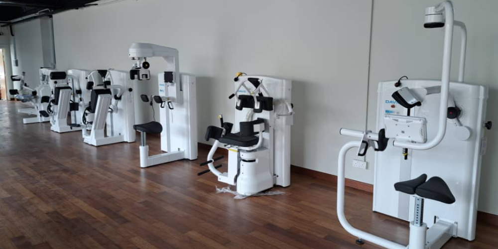 David Spine Solution