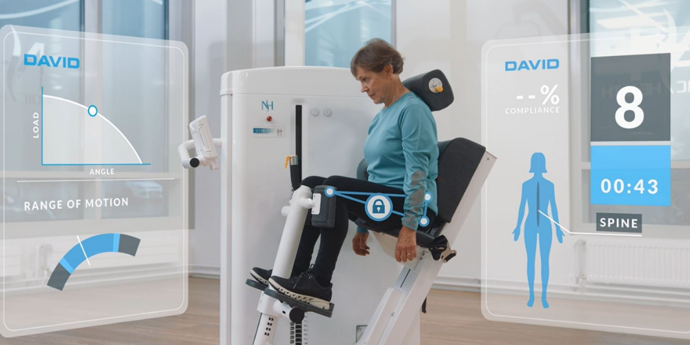 David Spine Solution