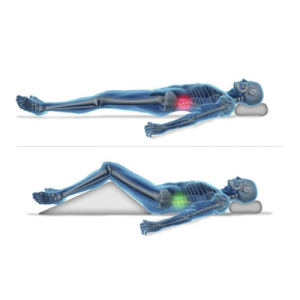 For Back Pain Sleepers