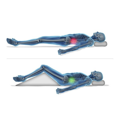 How to Sleep With Back Pain