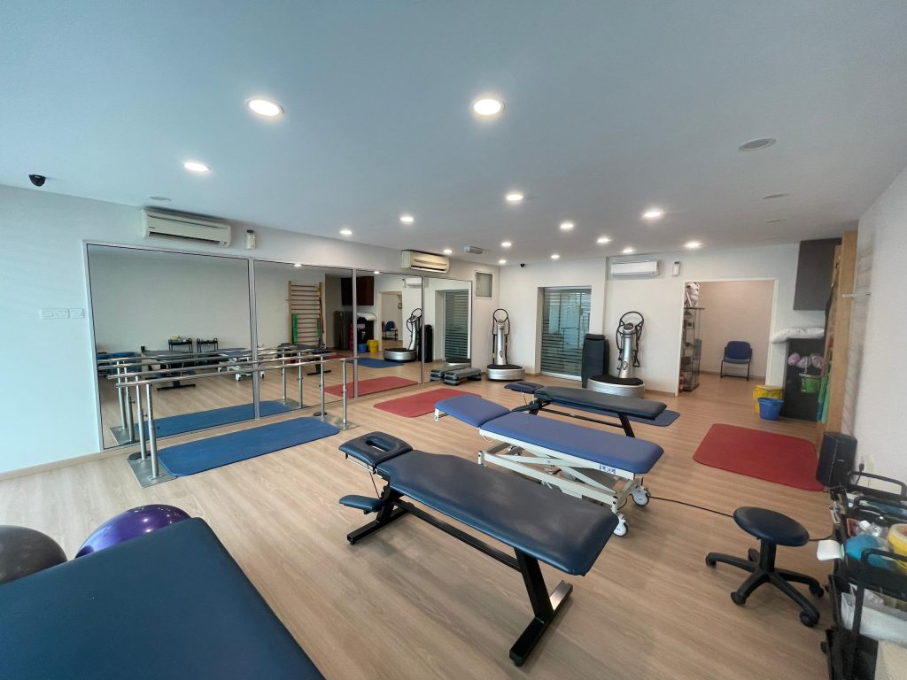 Physio gym