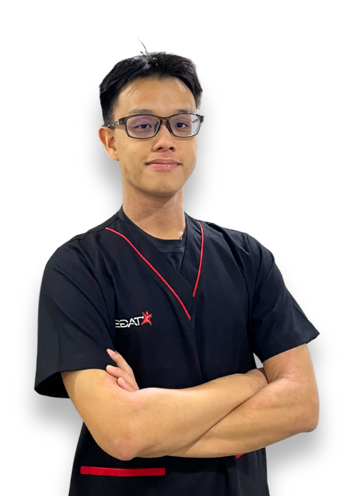David Ho - Staff