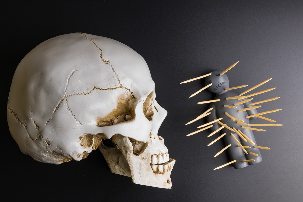 Bunyi crack tu dari mana?