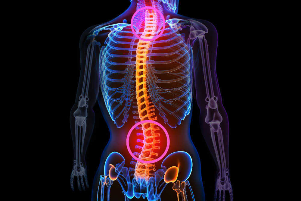 Handphone Penyebab No.1 Tulang Belakang Bongkok