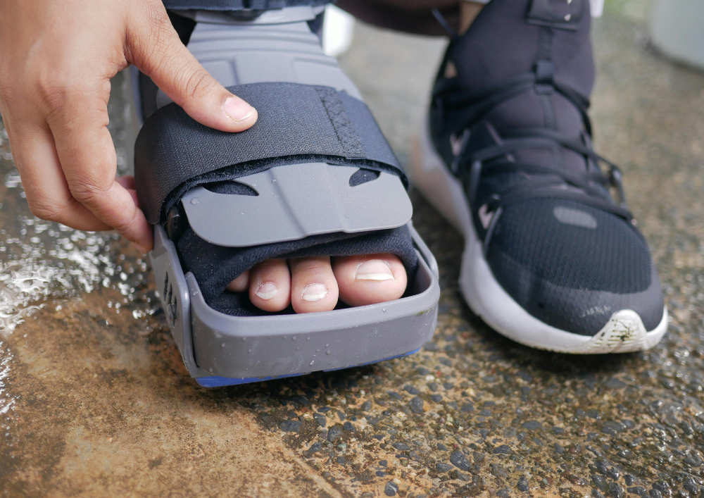 How does Prosthetics & Orthotics work