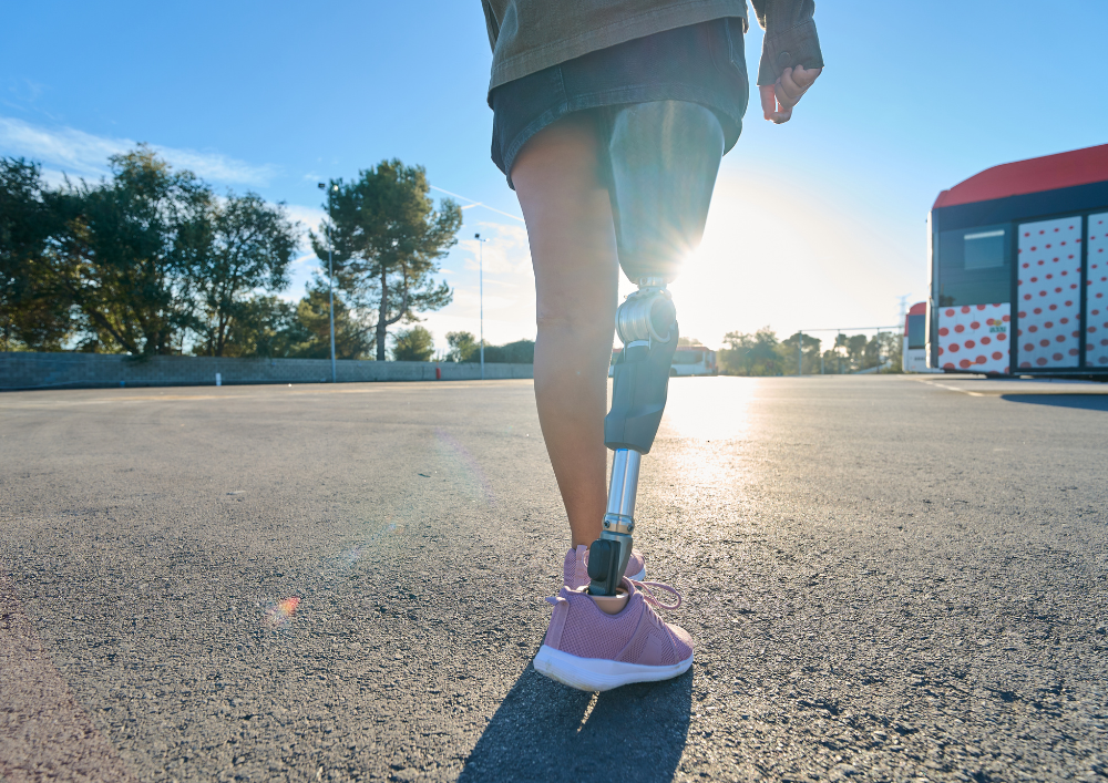 What are Prosthetics & Orthotics