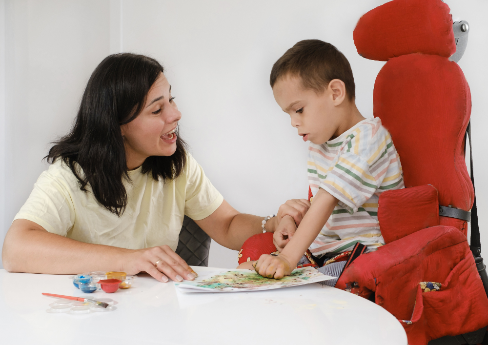 What is Paediatric Rehab?