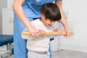 Physiotherapy for OKU children