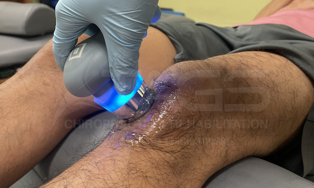 Ultrasound Therapy