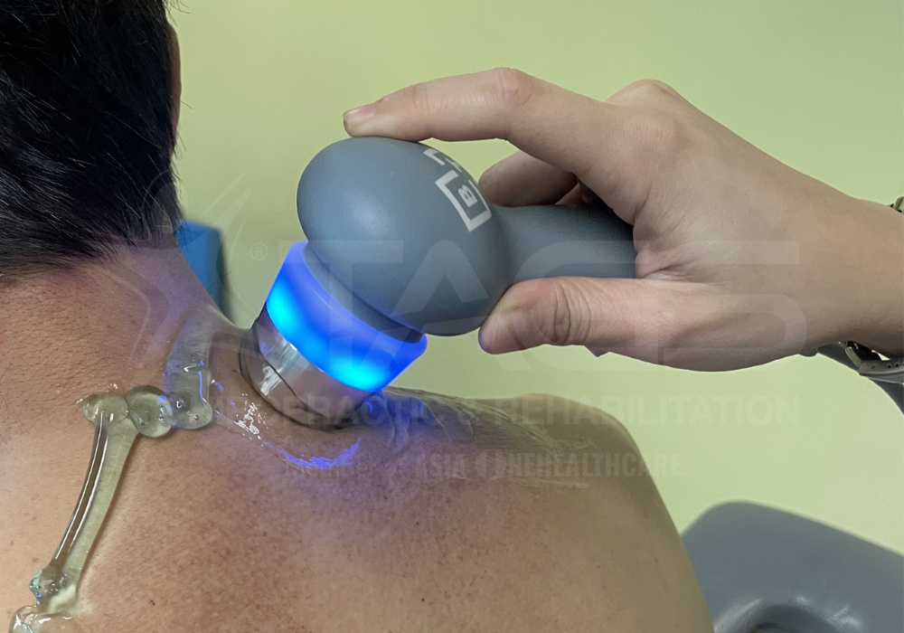 Ultrasound Therapy