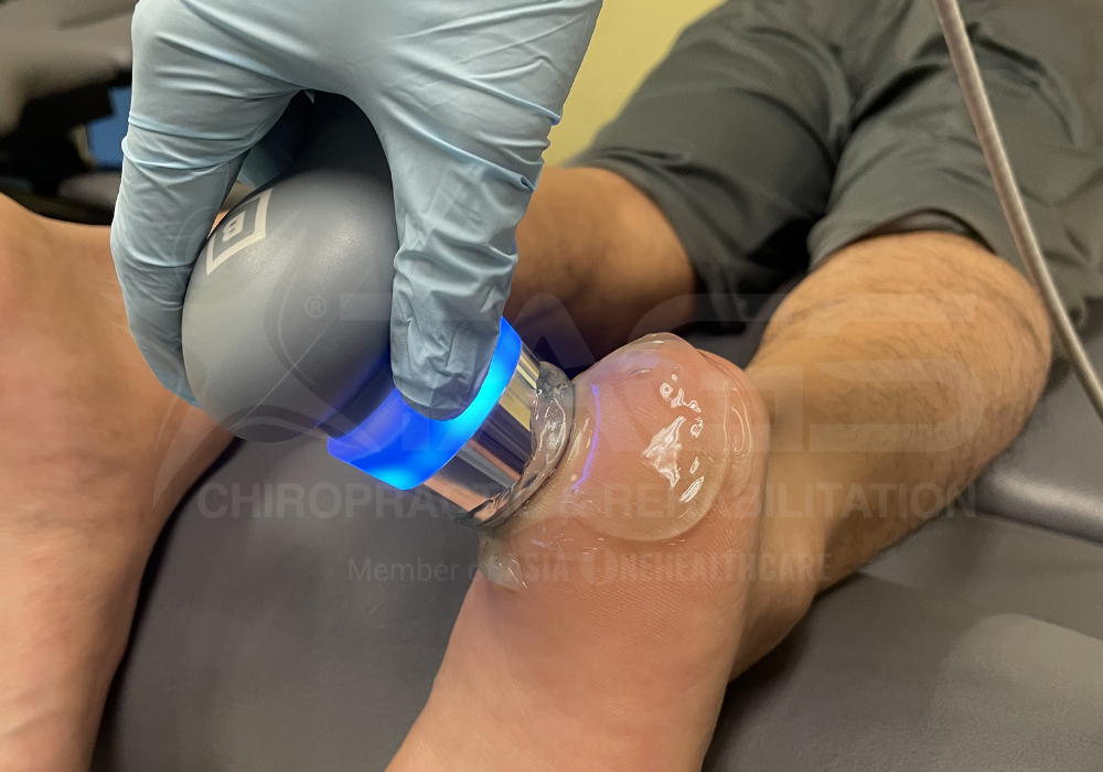 Ultrasound Therapy