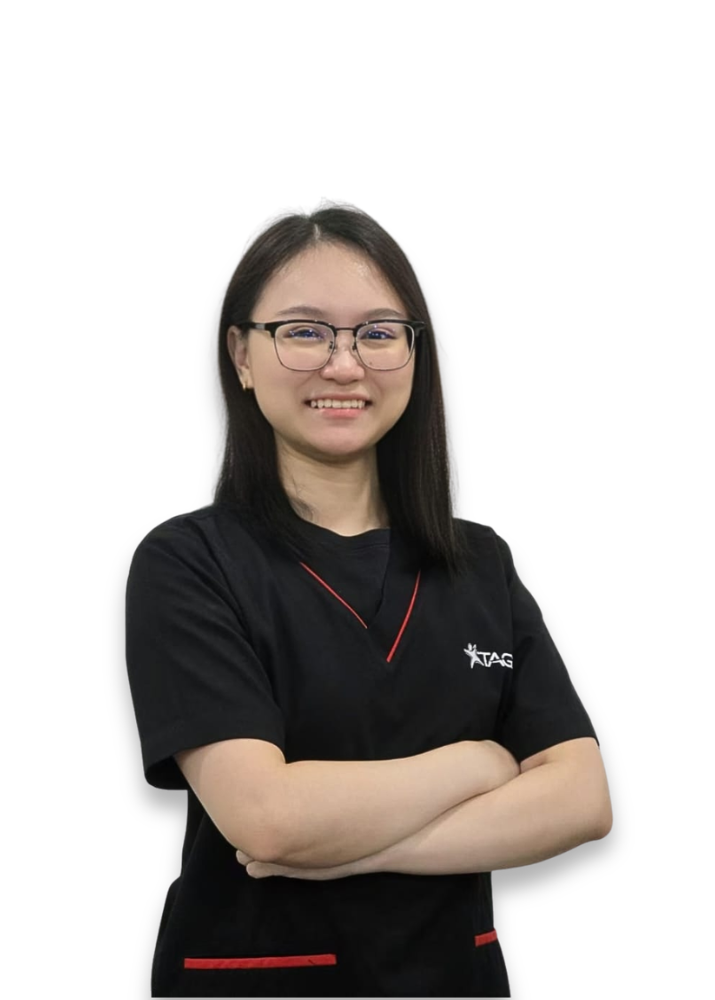 STAFF - CHERYL FOONG