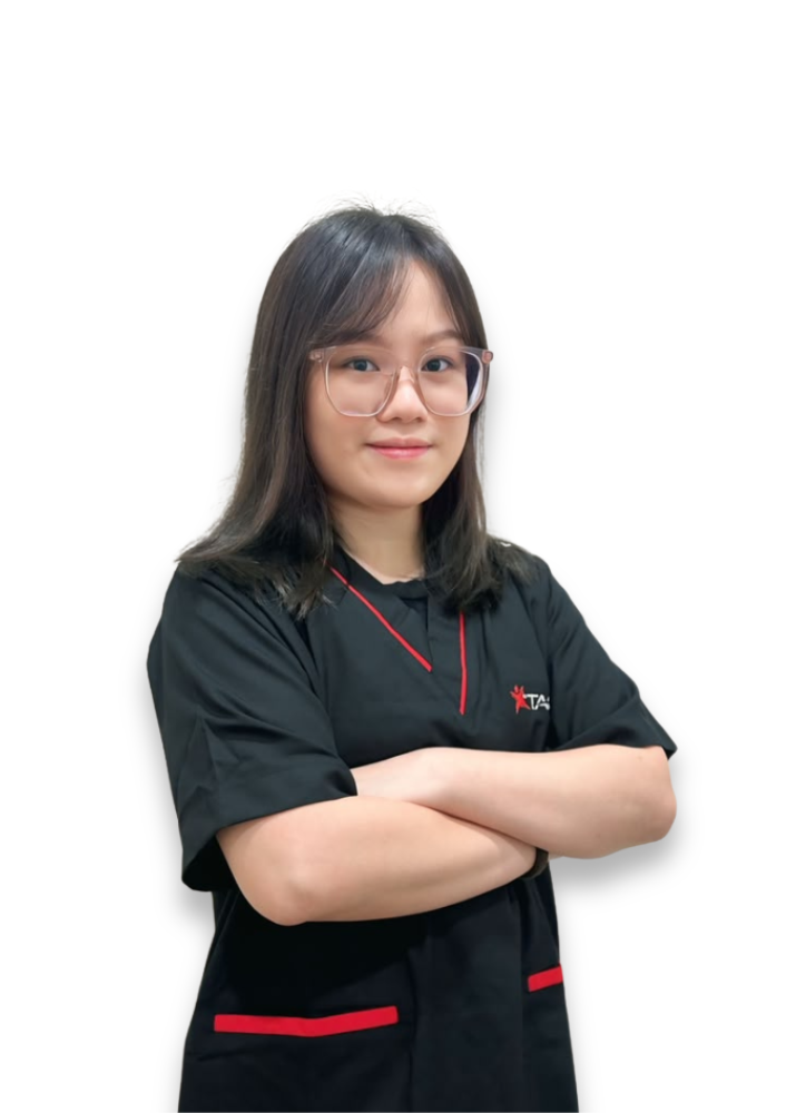 STAFF - YI XIAN